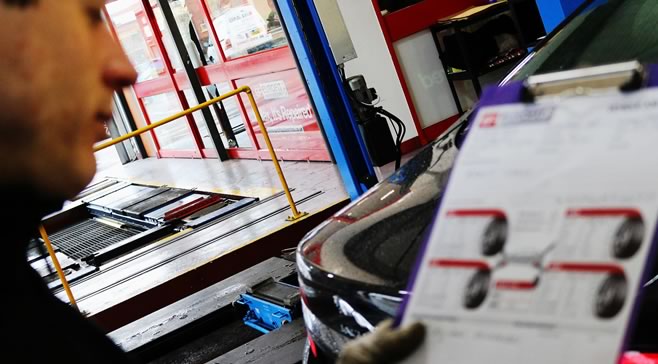 Fleet Tyre Support Dublin