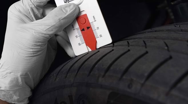 Part Worn Tyres Dublin