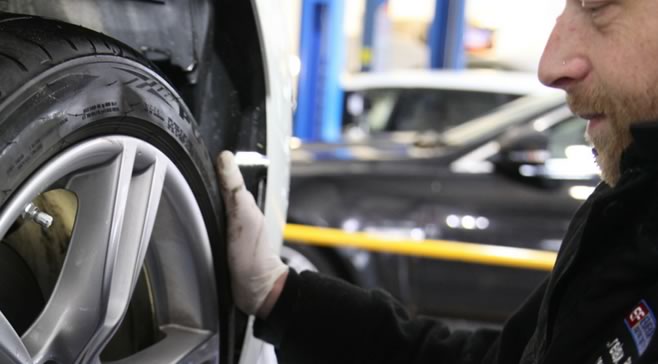 Run Flat Tyres Dublin