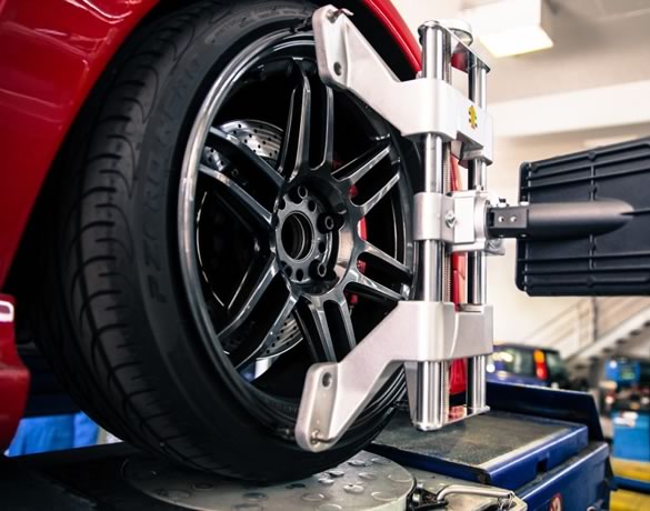 Tyre Repair Dublin